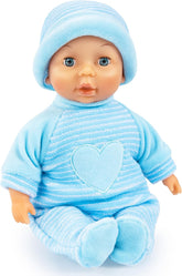 Bayer My First Baby 28-Cm Baby Blue 92802AU - Colorland Toys